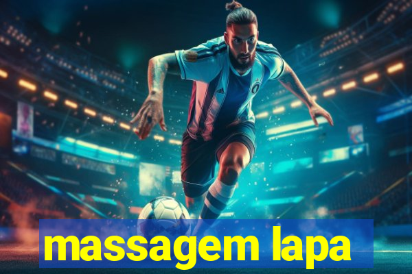 massagem lapa